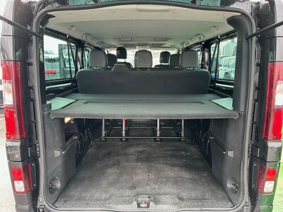 Opel Vivaro Gebrauchtwagen