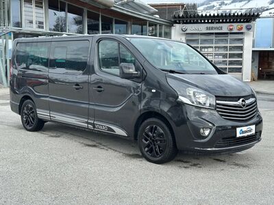 Opel Vivaro Gebrauchtwagen