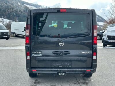 Opel Vivaro Gebrauchtwagen