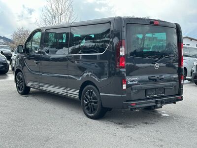 Opel Vivaro Gebrauchtwagen