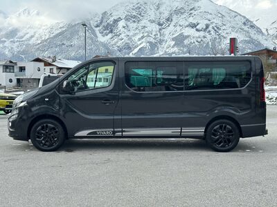 Opel Vivaro Gebrauchtwagen