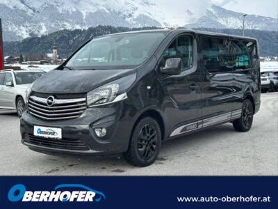 Opel Vivaro Gebrauchtwagen