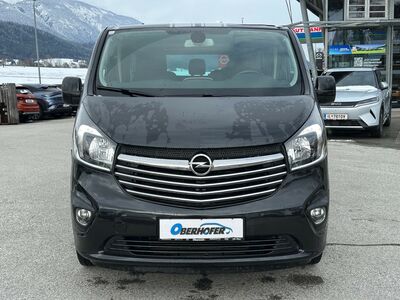 Opel Vivaro Gebrauchtwagen