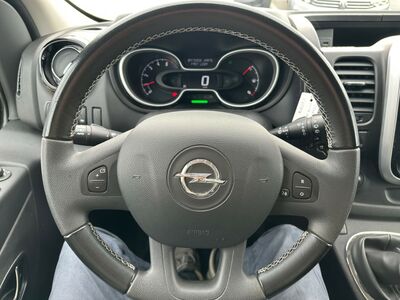 Opel Vivaro Gebrauchtwagen