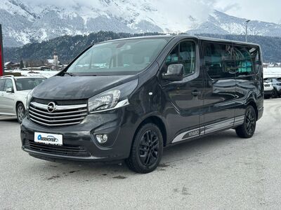 Opel Vivaro Gebrauchtwagen