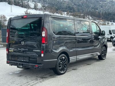 Opel Vivaro Gebrauchtwagen