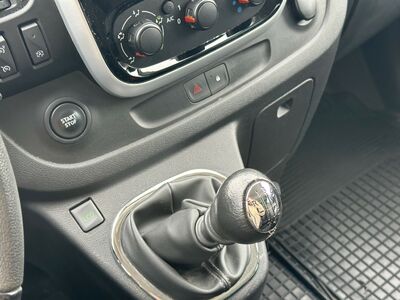 Opel Vivaro Gebrauchtwagen