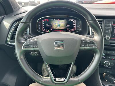 Seat Ateca Gebrauchtwagen