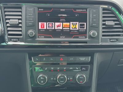 Seat Ateca Gebrauchtwagen