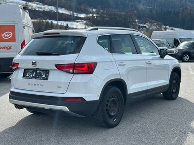 Seat Ateca Gebrauchtwagen
