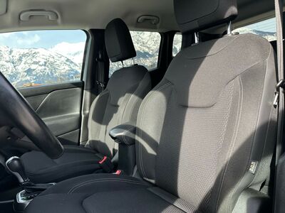 Jeep Renegade Gebrauchtwagen