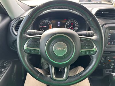 Jeep Renegade Gebrauchtwagen