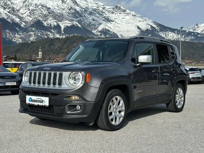 Jeep Renegade Gebrauchtwagen