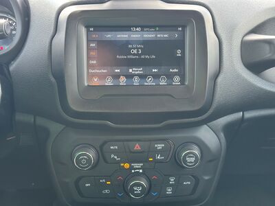 Jeep Renegade Gebrauchtwagen
