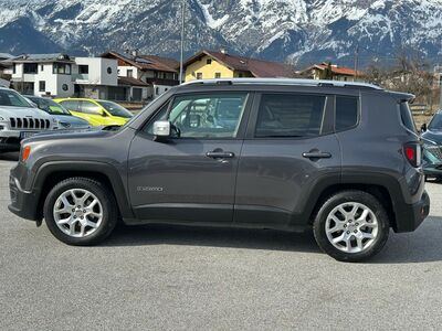 Jeep Renegade Gebrauchtwagen