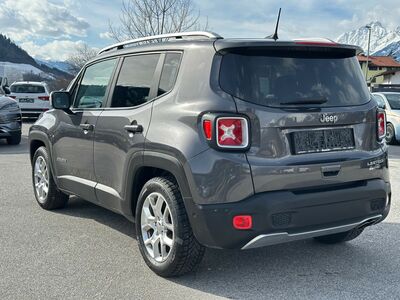 Jeep Renegade Gebrauchtwagen