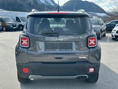 Jeep Renegade Gebrauchtwagen
