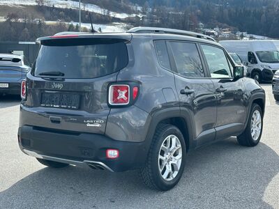 Jeep Renegade Gebrauchtwagen