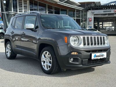 Jeep Renegade Gebrauchtwagen
