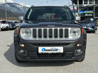 Jeep Renegade Gebrauchtwagen