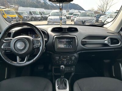Jeep Renegade Gebrauchtwagen