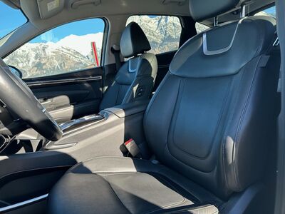 Hyundai Tucson Gebrauchtwagen Hyundai Tucson Gebrauchtwagen