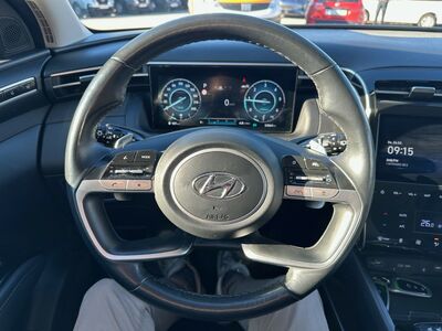 Hyundai Tucson Gebrauchtwagen Hyundai Tucson Gebrauchtwagen