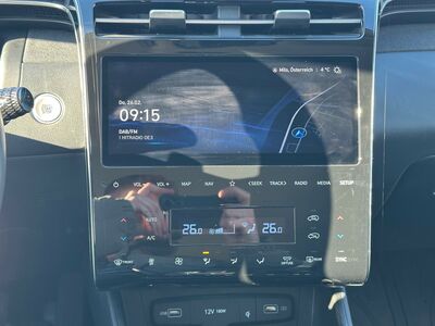 Hyundai Tucson Gebrauchtwagen Hyundai Tucson Gebrauchtwagen