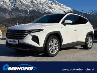 Hyundai Tucson Gebrauchtwagen Hyundai Tucson Gebrauchtwagen
