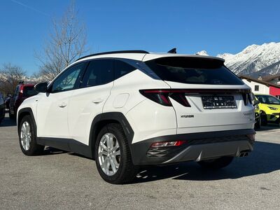 Hyundai Tucson Gebrauchtwagen Hyundai Tucson Gebrauchtwagen