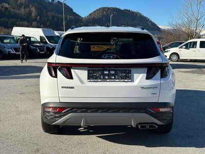 Hyundai Tucson Gebrauchtwagen Hyundai Tucson Gebrauchtwagen