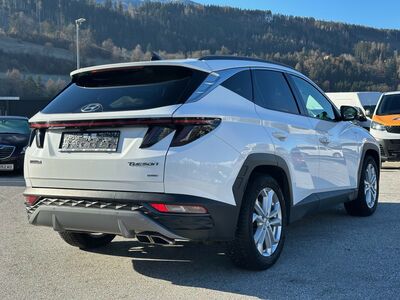 Hyundai Tucson Gebrauchtwagen Hyundai Tucson Gebrauchtwagen