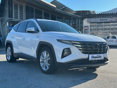 Hyundai Tucson Gebrauchtwagen Hyundai Tucson Gebrauchtwagen