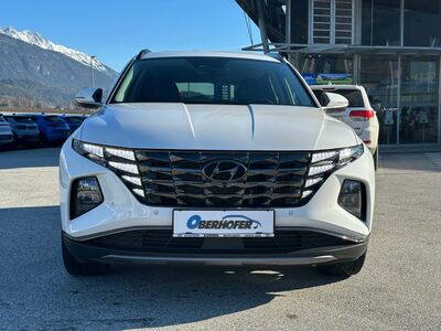 Hyundai Tucson Gebrauchtwagen Hyundai Tucson Gebrauchtwagen