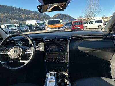 Hyundai Tucson Gebrauchtwagen Hyundai Tucson Gebrauchtwagen