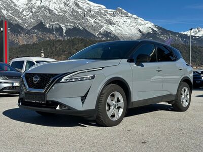 Nissan Qashqai Gebrauchtwagen