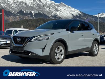 Nissan Qashqai Gebrauchtwagen