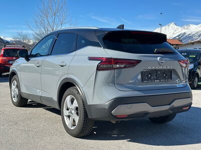 Nissan Qashqai Gebrauchtwagen