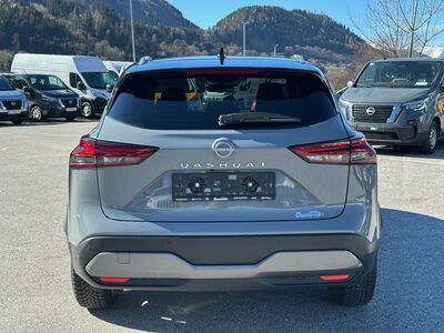 Nissan Qashqai Gebrauchtwagen