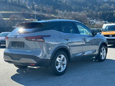 Nissan Qashqai Gebrauchtwagen
