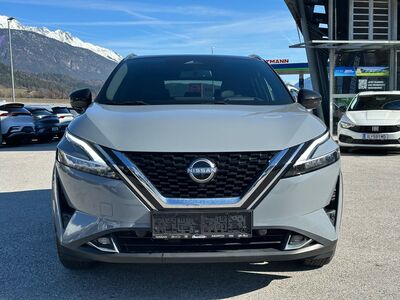 Nissan Qashqai Gebrauchtwagen