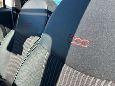 Fiat 500C Gebrauchtwagen Fiat 500C Gebrauchtwagen
