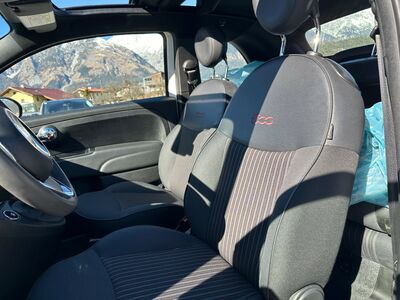 Fiat 500C Gebrauchtwagen Fiat 500C Gebrauchtwagen