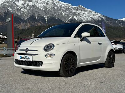Fiat 500C Gebrauchtwagen Fiat 500C Gebrauchtwagen