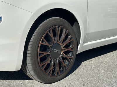 Fiat 500C Gebrauchtwagen Fiat 500C Gebrauchtwagen