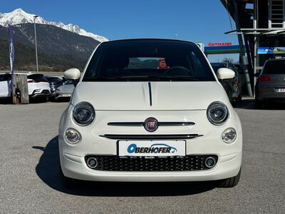 Fiat 500C Gebrauchtwagen Fiat 500C Gebrauchtwagen