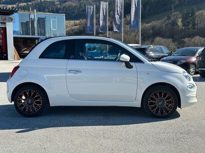 Fiat 500C Gebrauchtwagen Fiat 500C Gebrauchtwagen