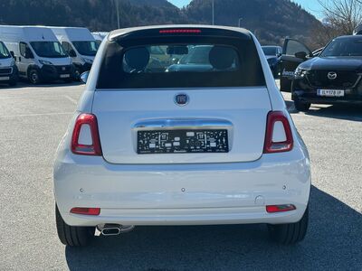 Fiat 500C Gebrauchtwagen Fiat 500C Gebrauchtwagen