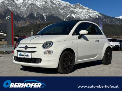 Fiat 500C Gebrauchtwagen Fiat 500C Gebrauchtwagen