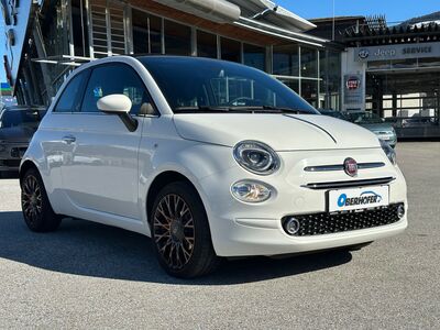 Fiat 500C Gebrauchtwagen Fiat 500C Gebrauchtwagen